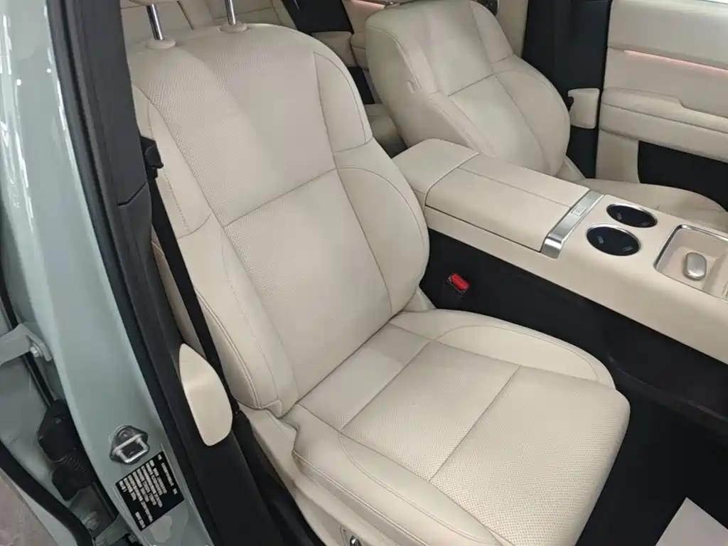 Li Auto Li L6 — миниатюра 25