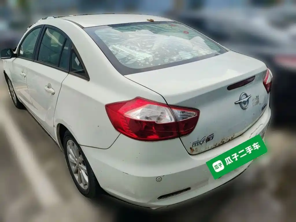 Haima Haima M6 — миниатюра 4
