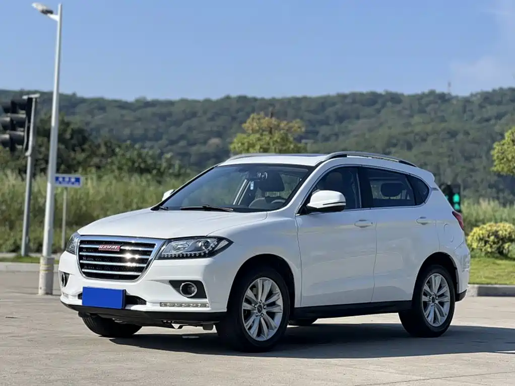 Haval H2