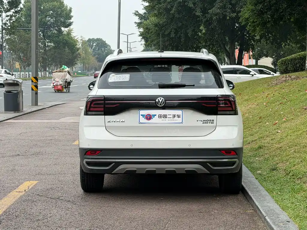 Volkswagen T-Cross — миниатюра 5