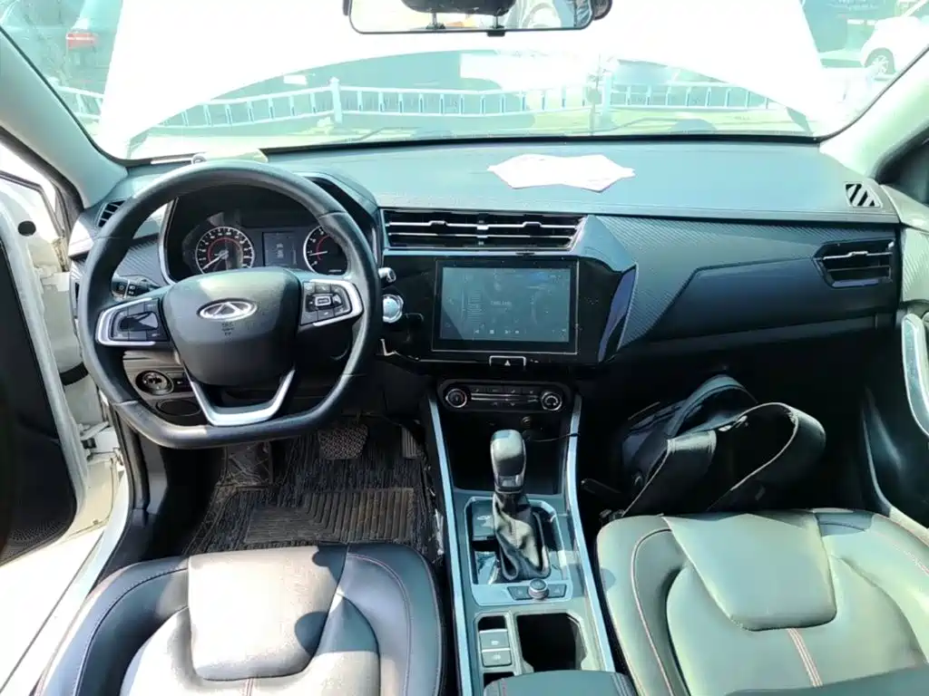 Chery Tiggo 3x — миниатюра 10