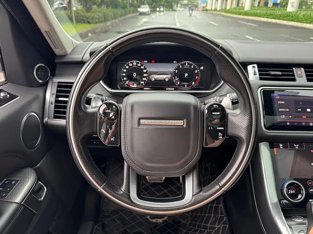 Land Rover Sport — миниатюра 5