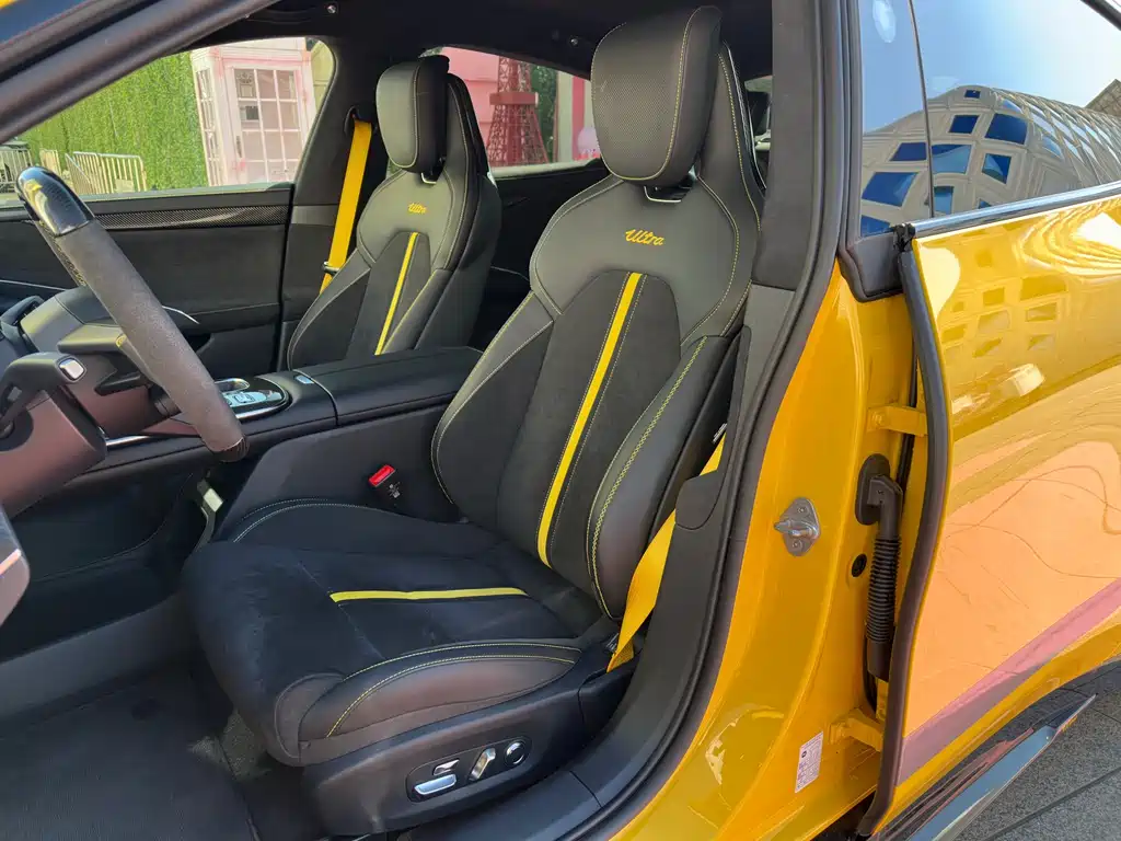 XIAOMI CAR XIAOMI SU7 ULTRA