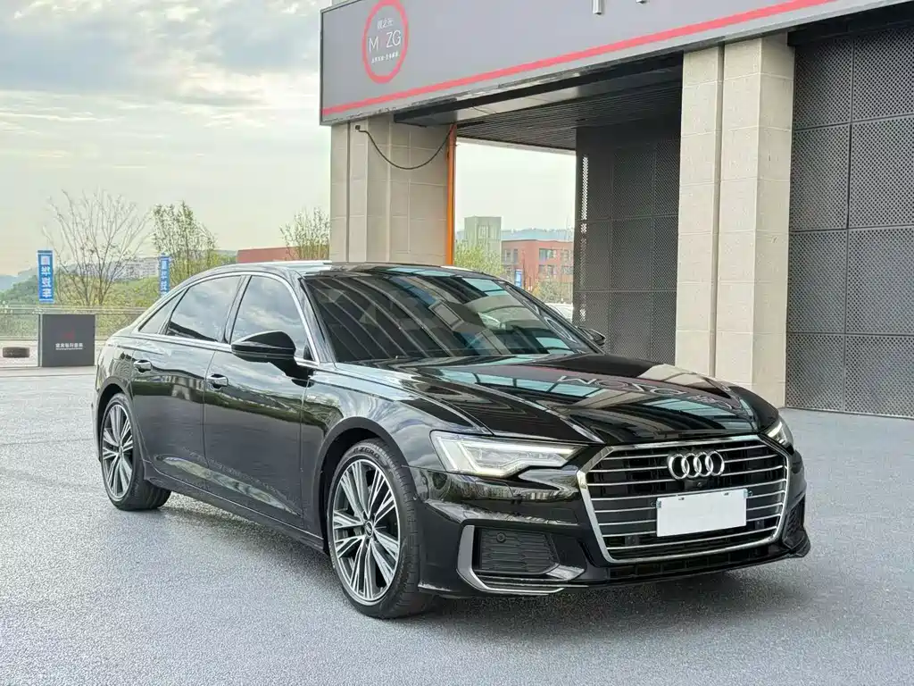 Audi A6L — миниатюра 3