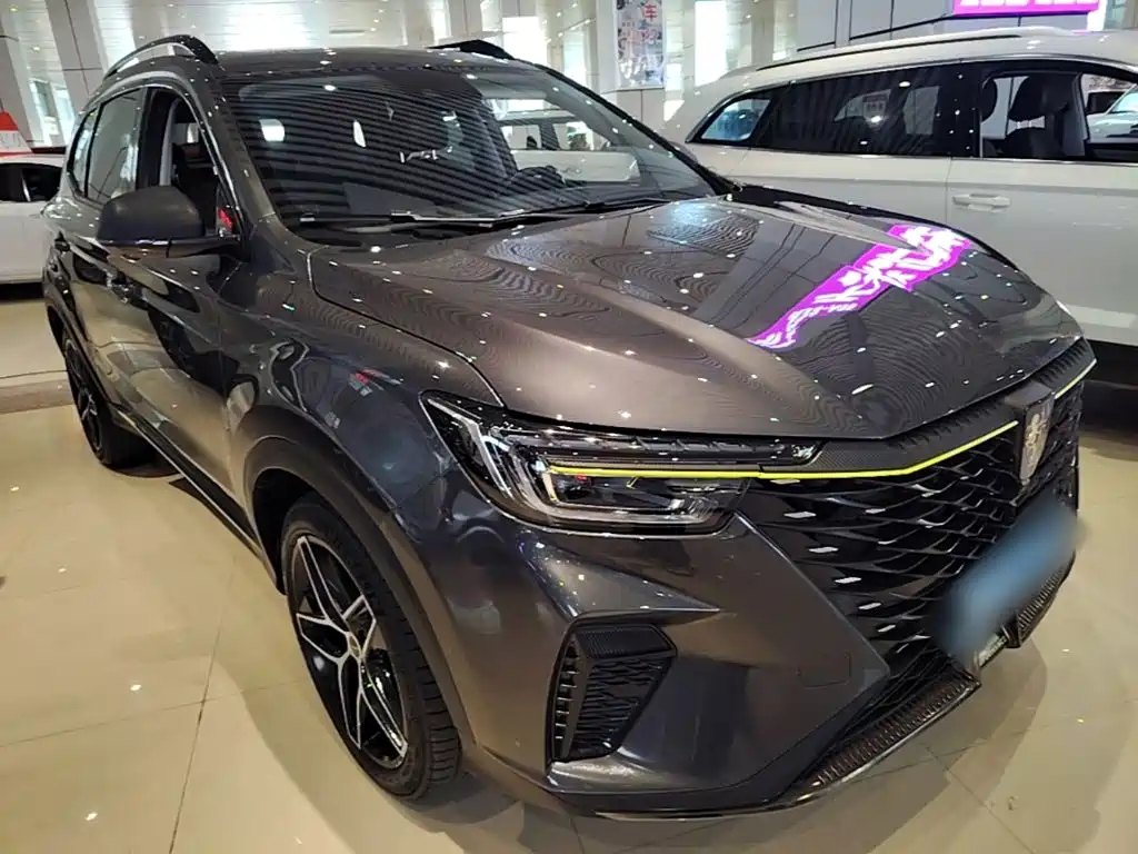 Roewe RX5 — миниатюра 4