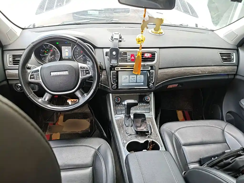 Haval H8 — миниатюра 10