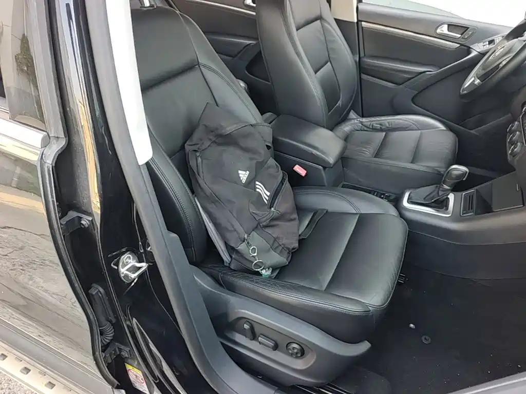 Volkswagen Tiguan — миниатюра 25