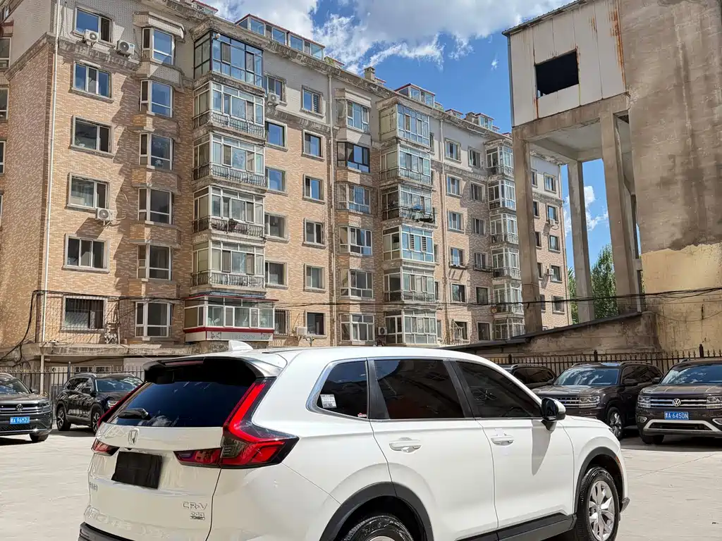 Honda CR-V 2023 240TURBO 5 мест