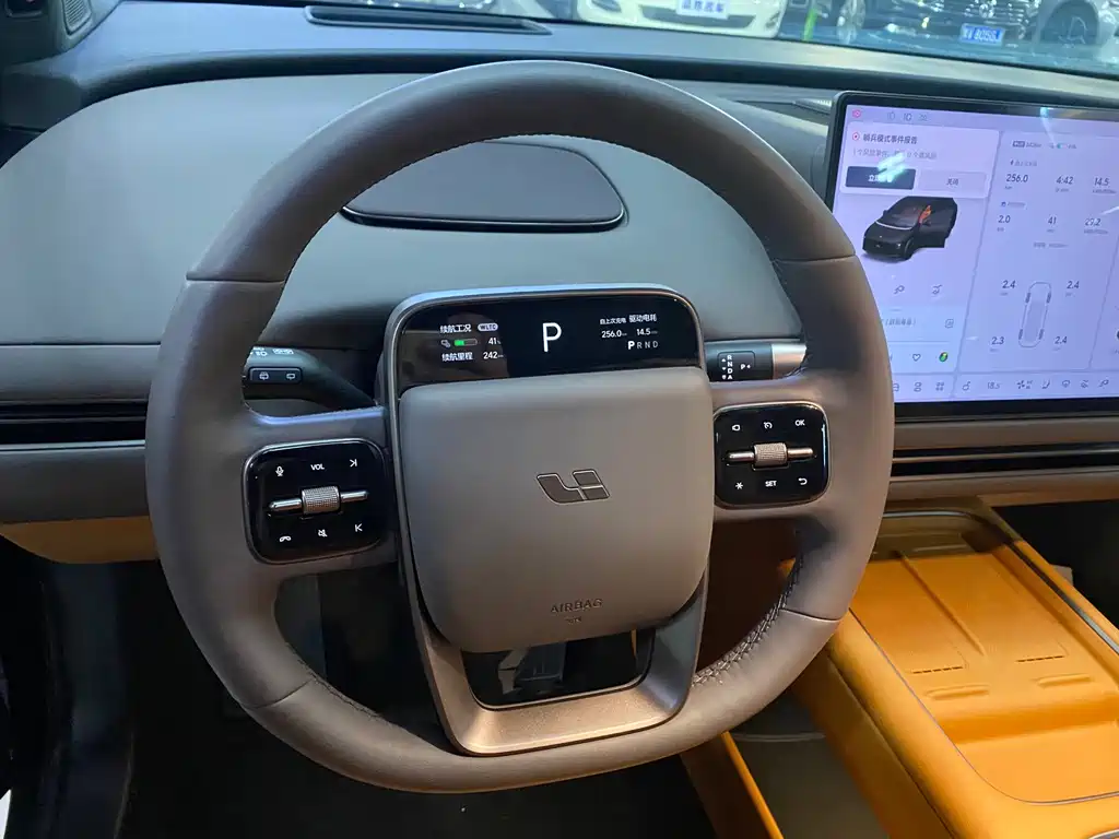 Li Auto Li i6 — миниатюра 8