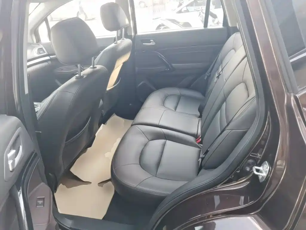 GAC Motor Trumpchi GS4 — миниатюра 17