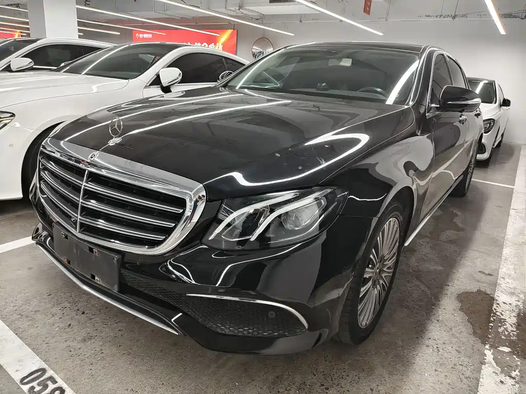 Mercedes-Benz E-Class 2020