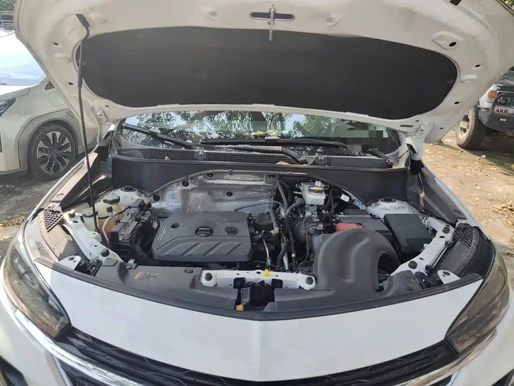 Buick Encore GX — миниатюра 16