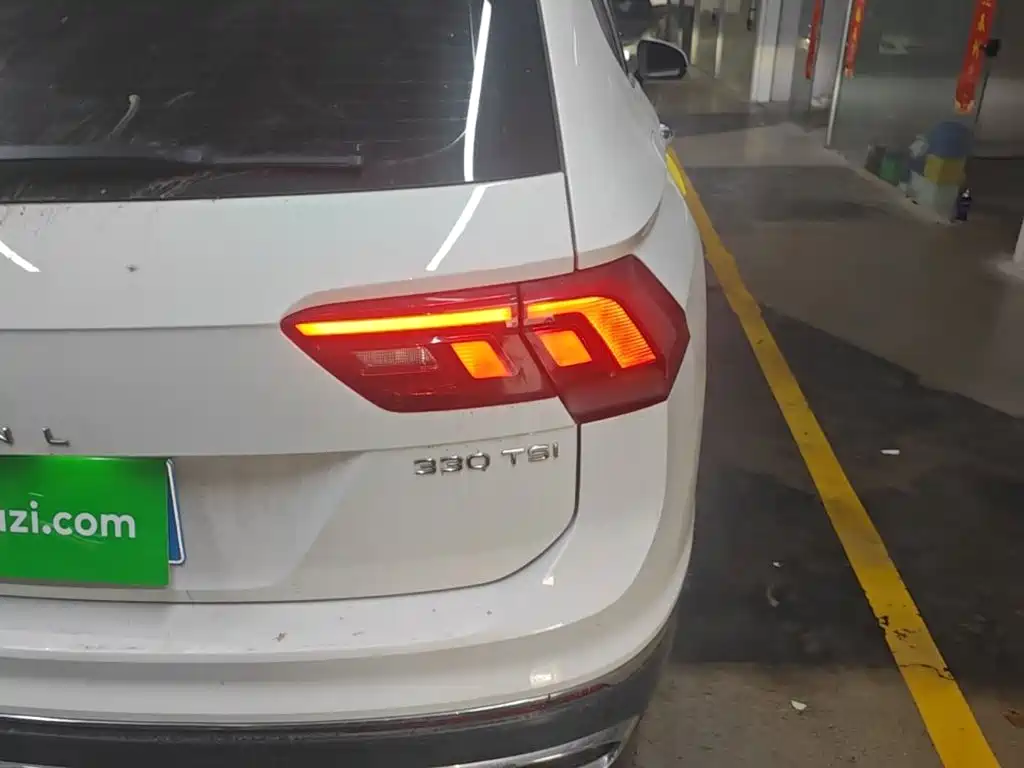 Volkswagen Tiguan L — миниатюра 8