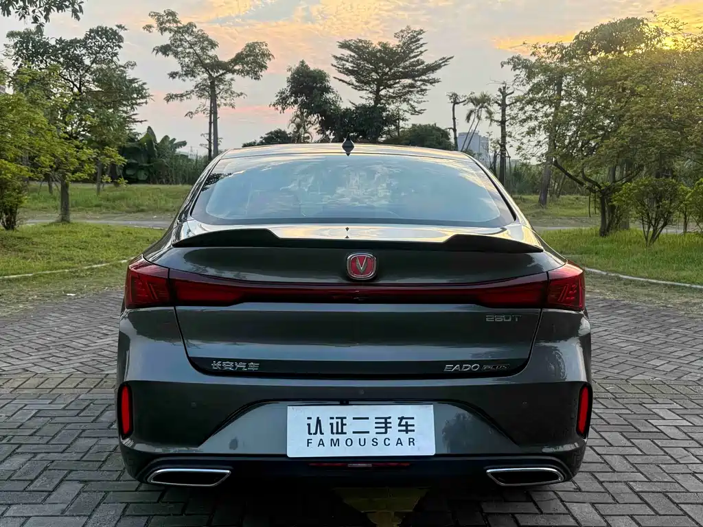 Changan Eado — миниатюра 22
