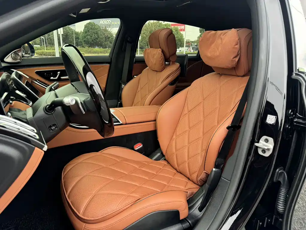 Mercedes-Benz S-Class — миниатюра 9