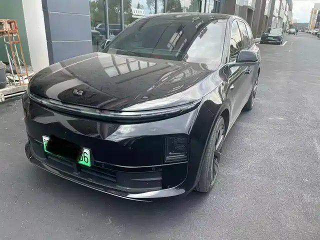 2024 Li Xiang L6
