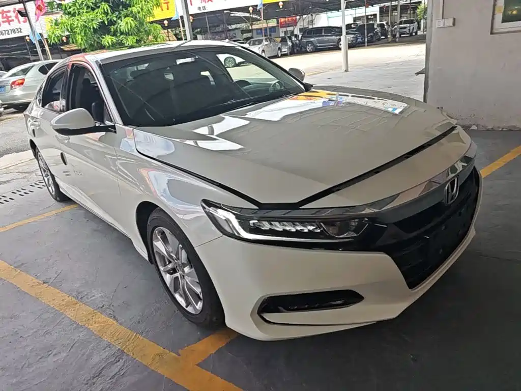 Honda Accord — миниатюра 4