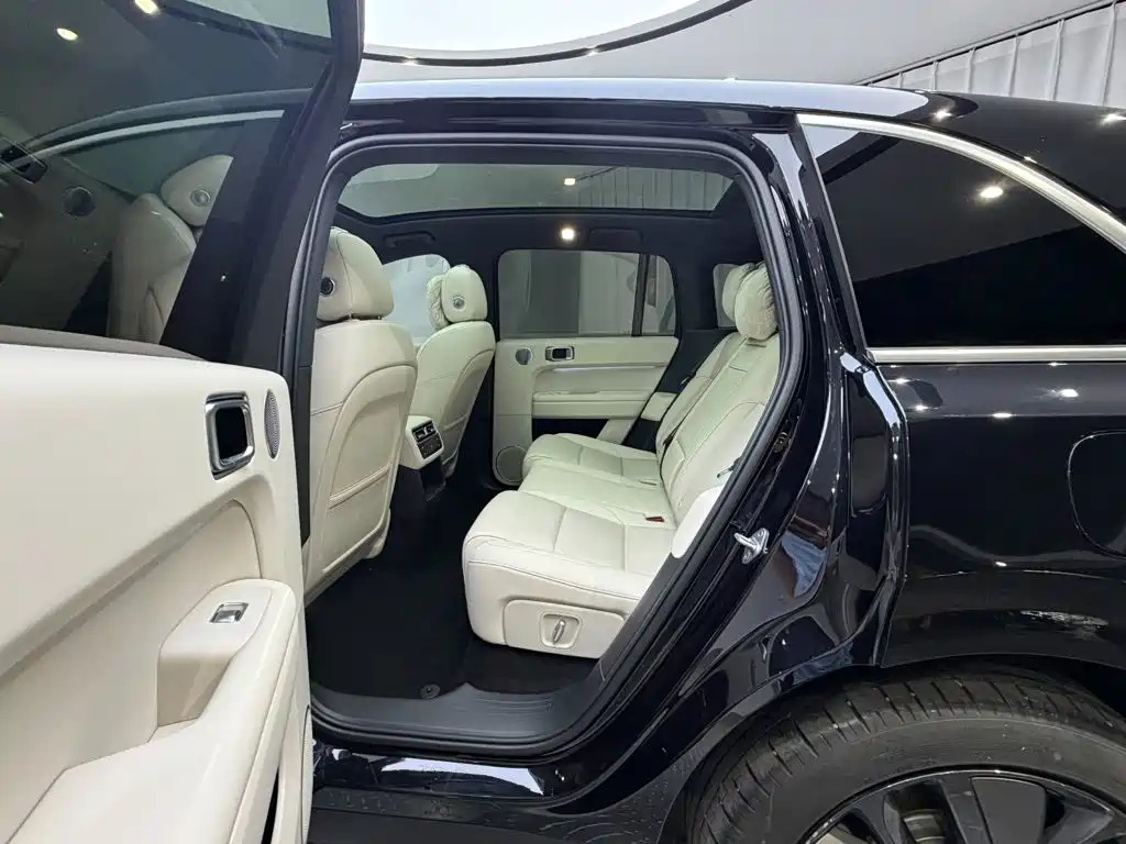 Li Auto Li L6 — миниатюра 14