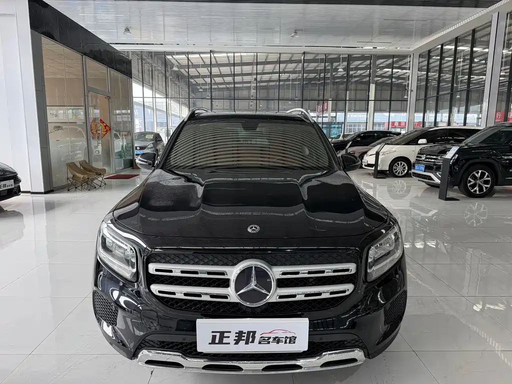 Mercedes-Benz GLB — миниатюра 2