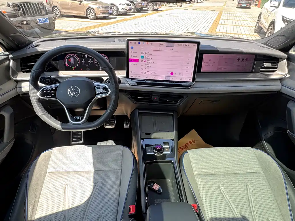 Volkswagen Tayron — миниатюра 13