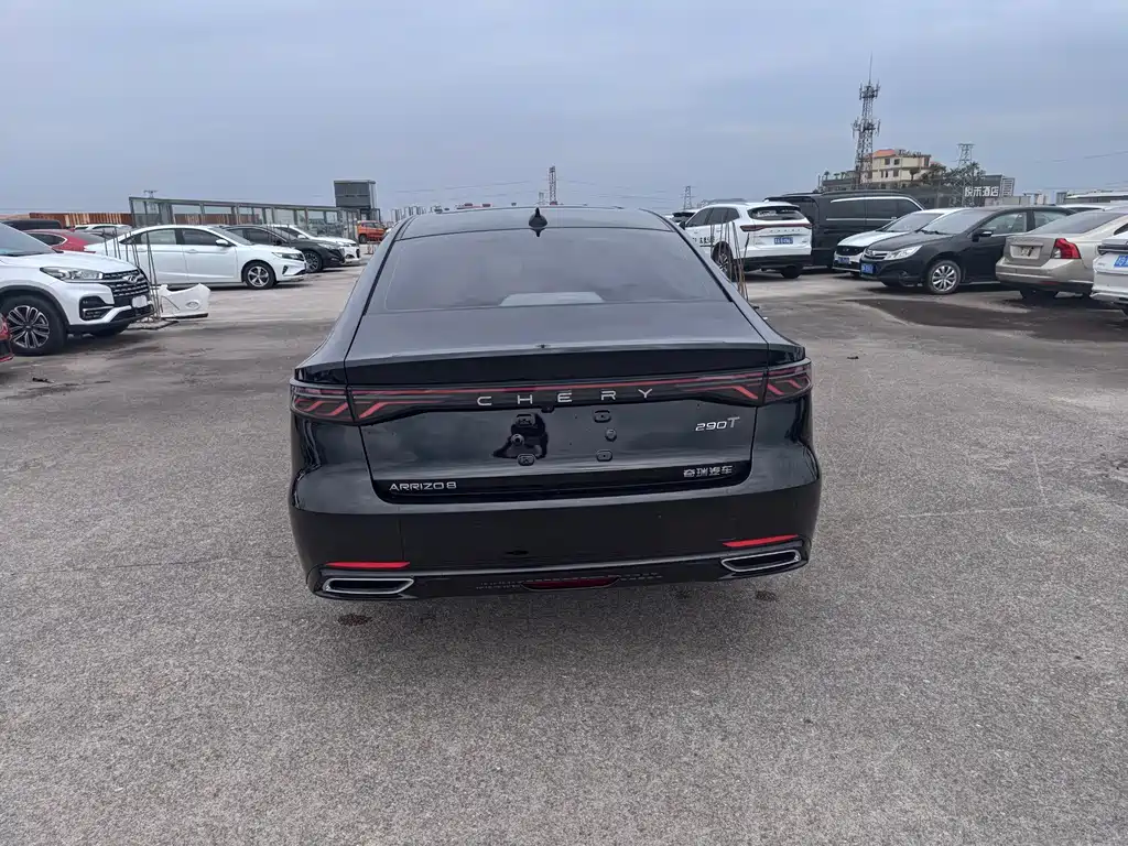 Chery Arrizo 8 PRO — миниатюра 8
