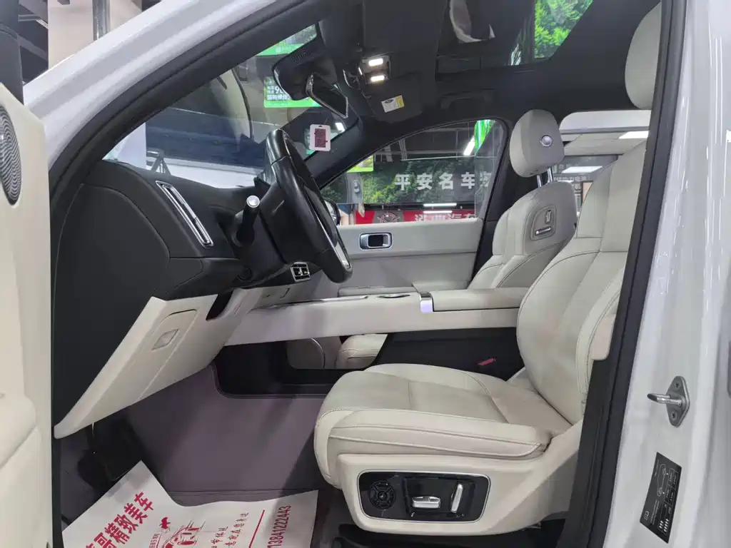 Li Auto Li L7 — миниатюра 7
