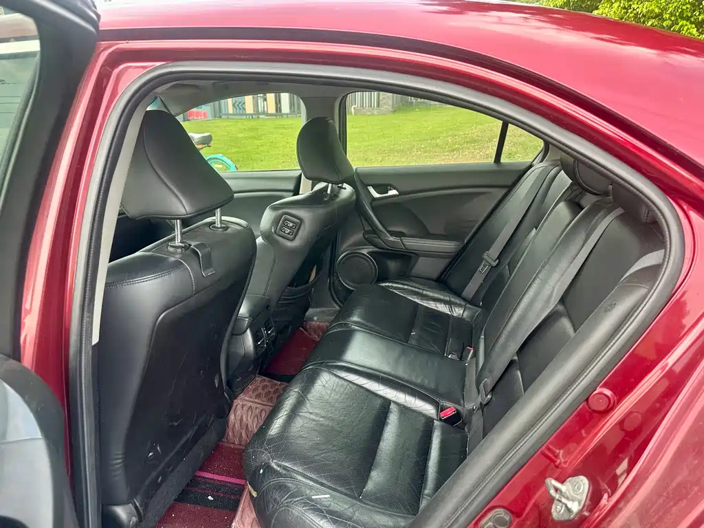Honda Spirior — миниатюра 5