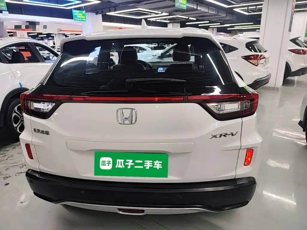 Honda XR-V — миниатюра 6