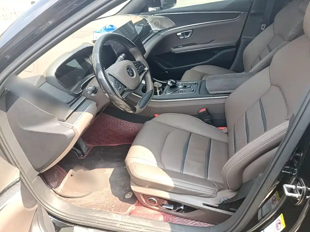 BYD Han — миниатюра 15