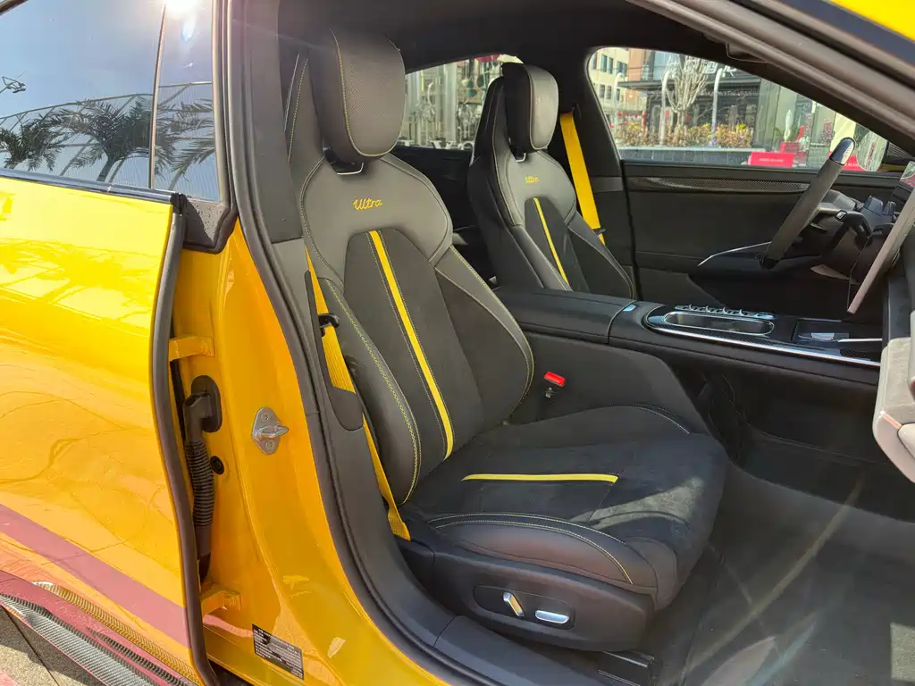 XIAOMI CAR XIAOMI SU7 ULTRA