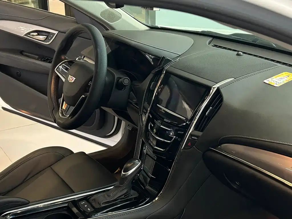 Cadillac ATS-L — миниатюра 13