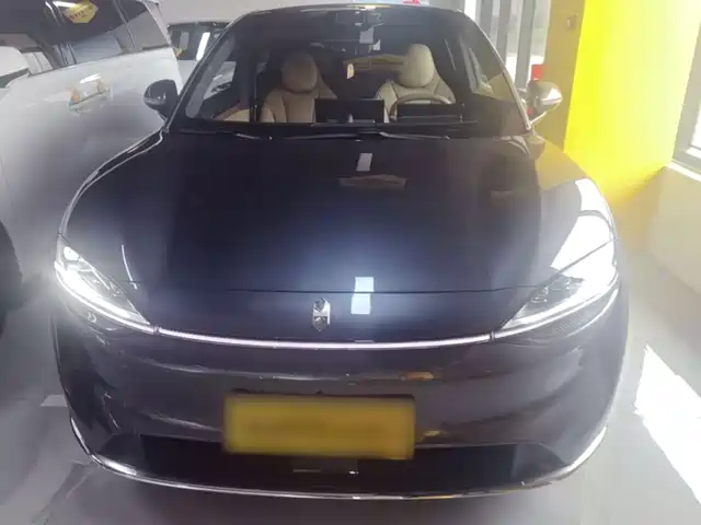2025 Chery Zhijie