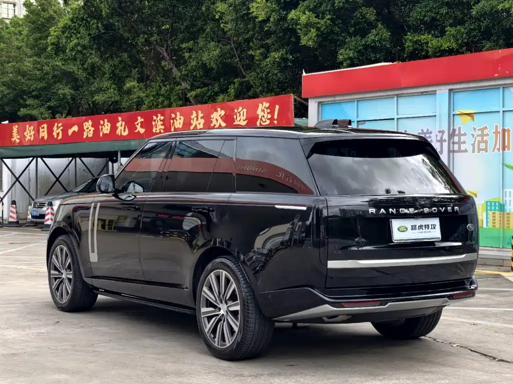 Land Rover Range Rover — миниатюра 8