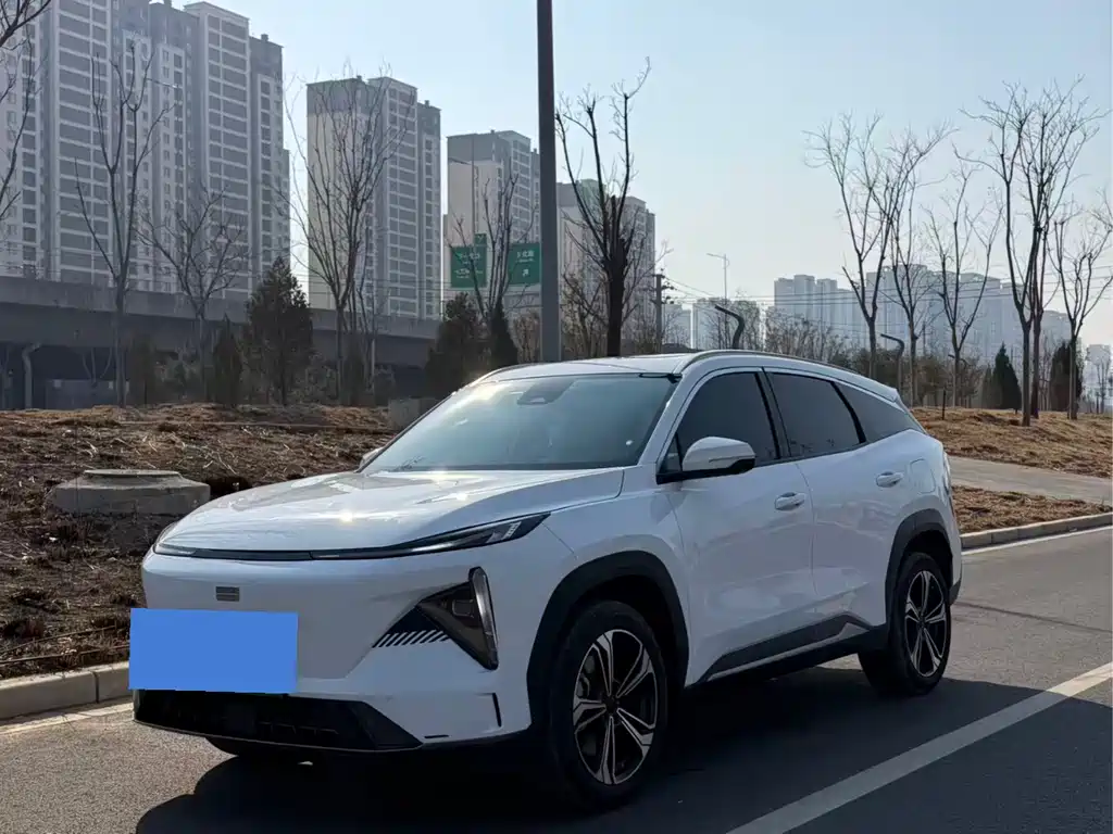 GEELY GALAXY GALAXY L7