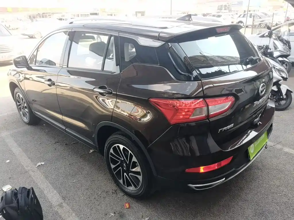 GAC Motor Trumpchi GS4 — миниатюра 5