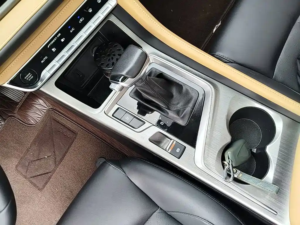 Changan CS55PLUS — миниатюра 14