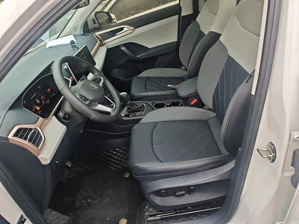 Volkswagen Tharu — миниатюра 15