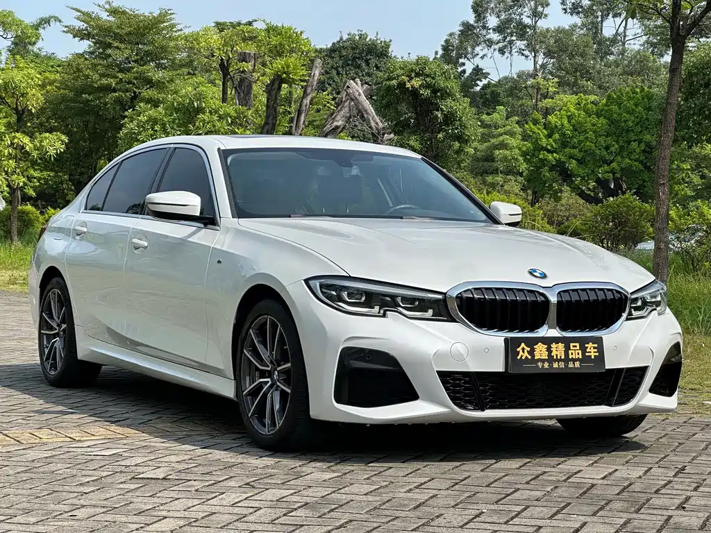 BMW 3 Series — миниатюра 3