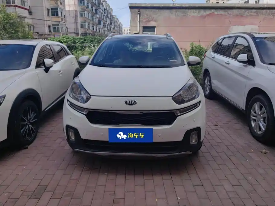 Kia KX3 — миниатюра 2