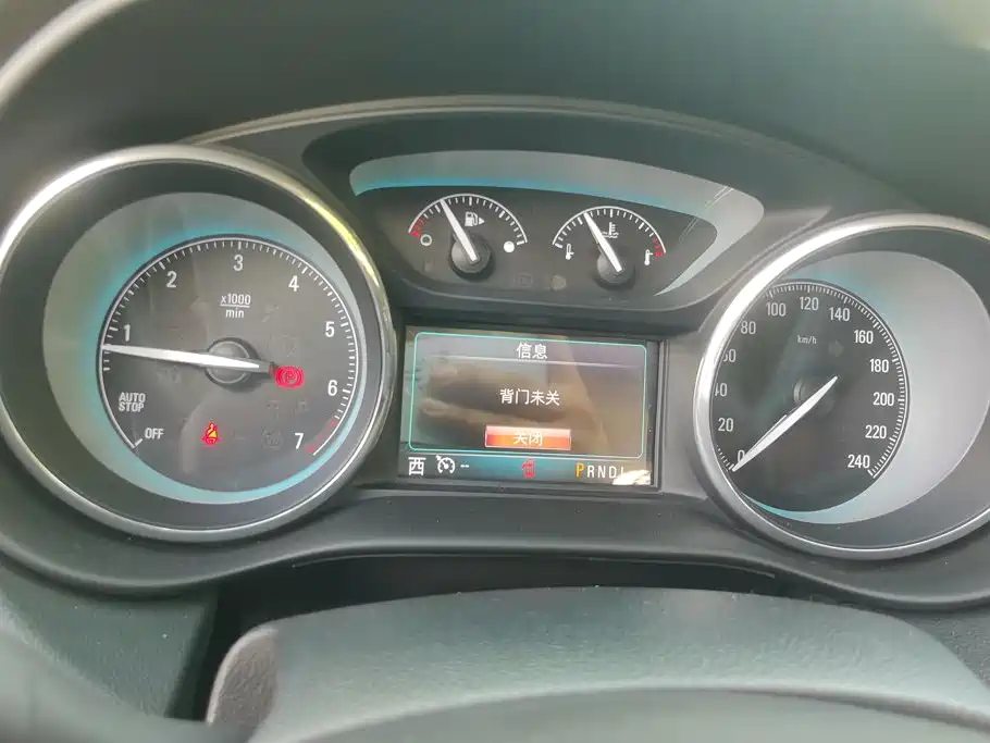 Buick Envision Plus — миниатюра 14
