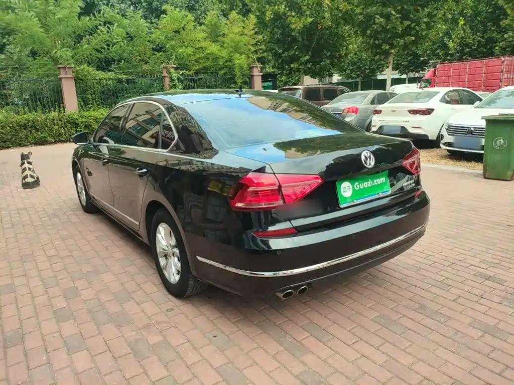 Volkswagen Passat — миниатюра 5