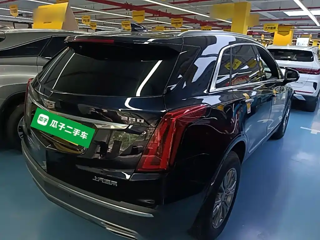 Cadillac XT5 — миниатюра 7