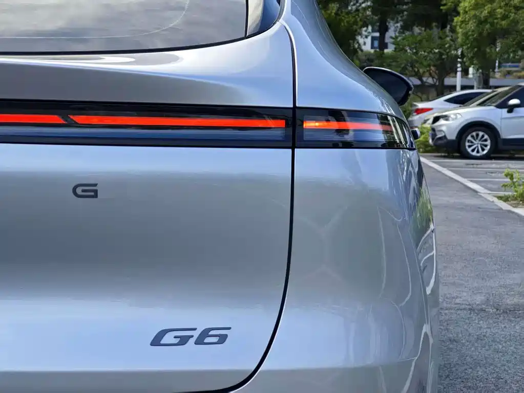 XPeng G6 — миниатюра 20