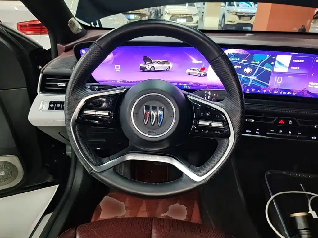 Buick LaCrosse — миниатюра 11