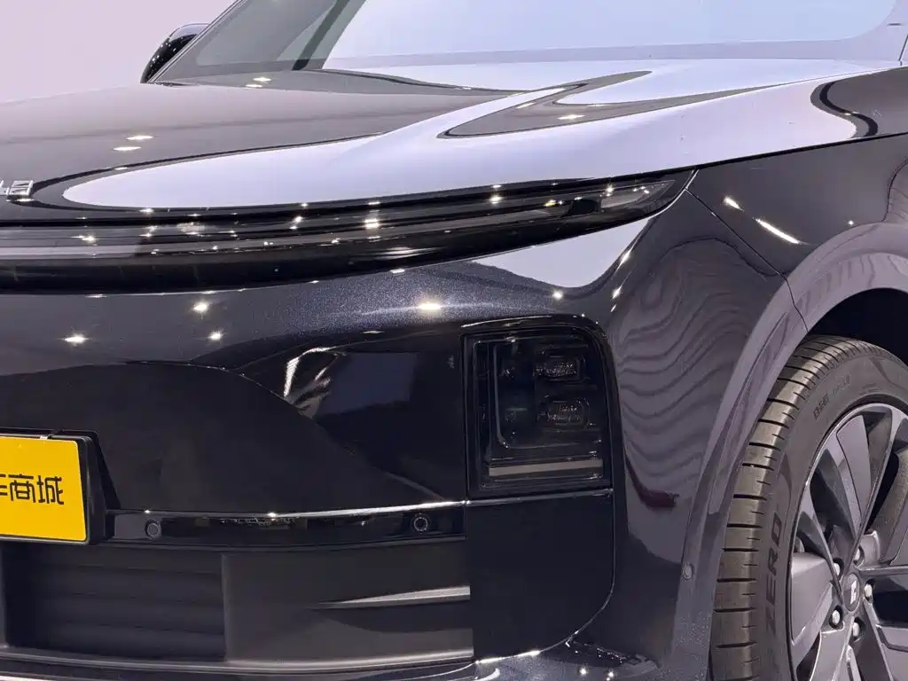 Li Auto Li L6 — миниатюра 19