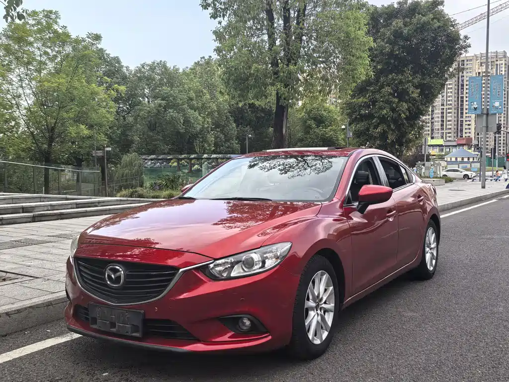 Mazda Atenza