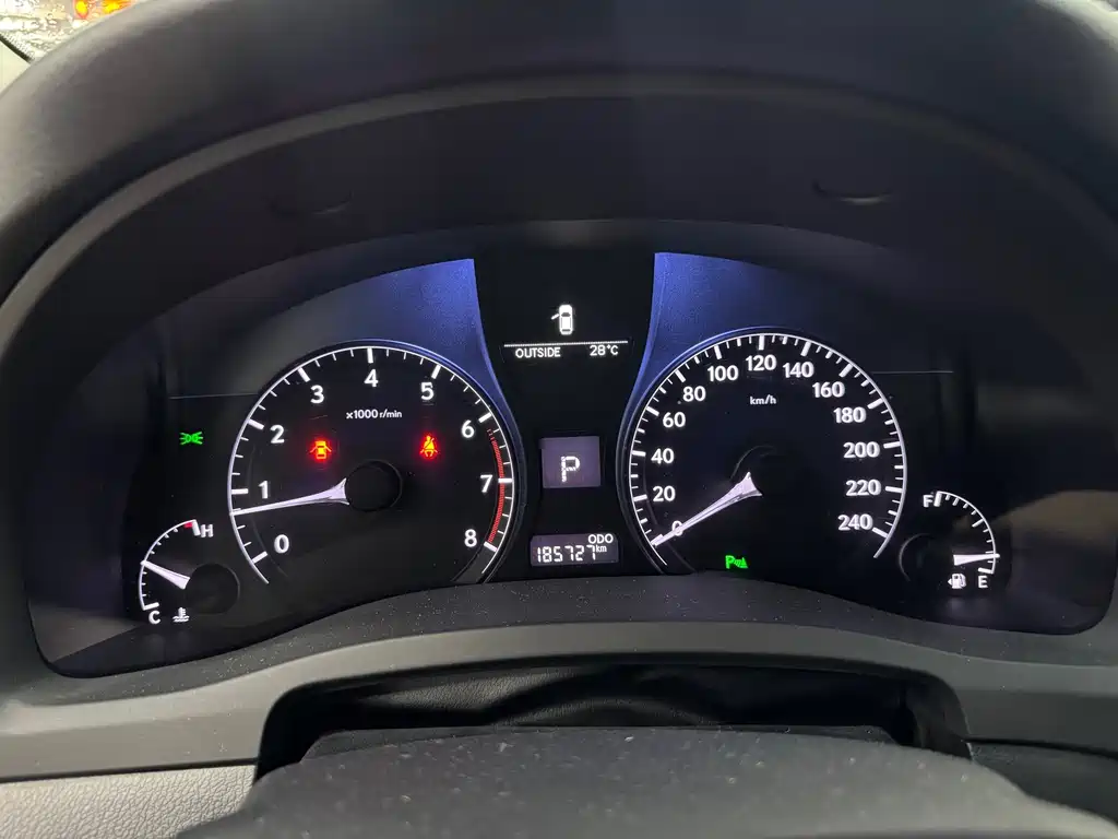 Lexus RX Classic — миниатюра 14