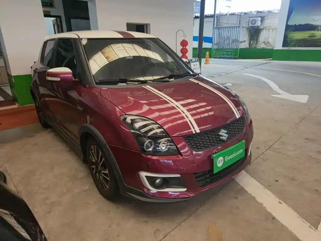 Suzuki Swift — миниатюра 4
