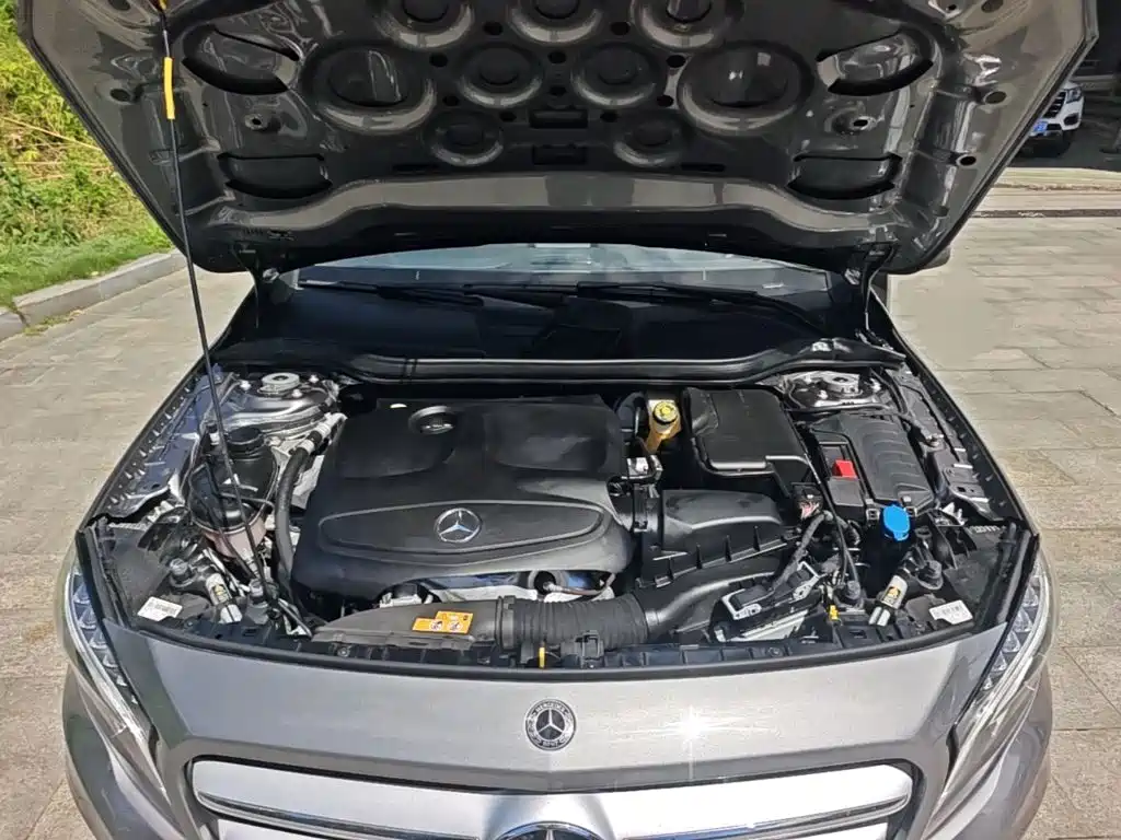 Mercedes-Benz GLA — миниатюра 20