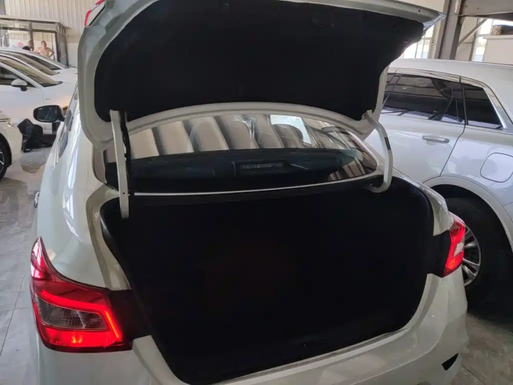 Nissan Sylphy — миниатюра 19